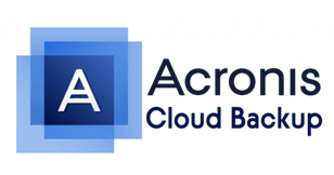 Acronis Cloud Backup Logo