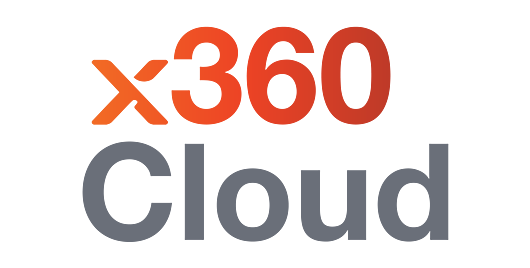 x360 Cloud Logo